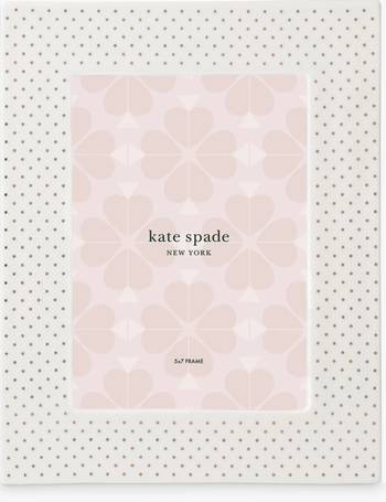 Shop Kate Spade Photo Frames up to 35% Off | DealDoodle