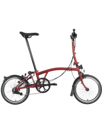 brompton bike evans