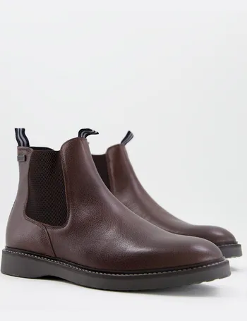 barbour international fargo chelsea boots