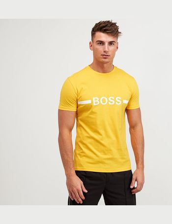 hugo boss dolphin striped t shirt