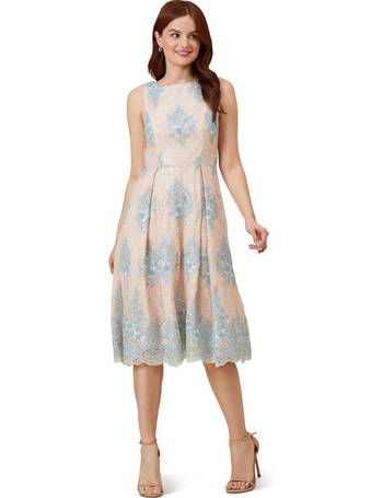 Shop Adrianna Papell Beige Dresses for Women up to 75 Off