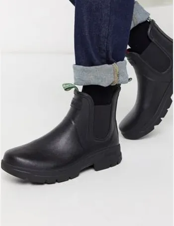 superdry wellies mens