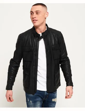 superdry circuit racer jacket