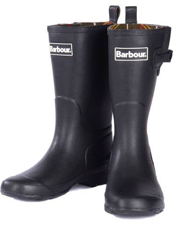 barbour ankle wellies