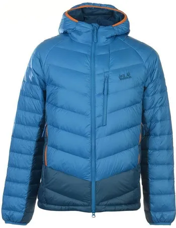 jack wolfskin argo supreme down jacket