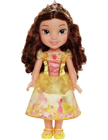 argos tiana doll