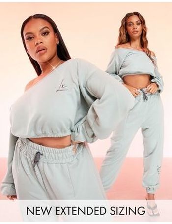 asos luxe loungewear