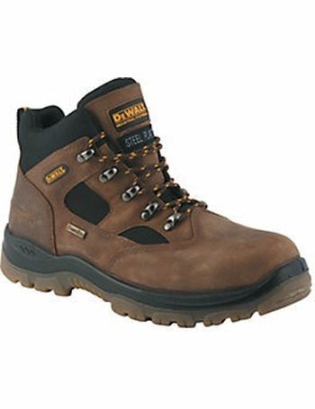 Work boots best sale at wickes