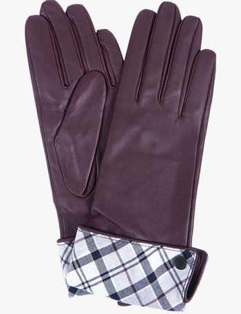 ladies barbour gloves sale