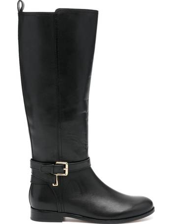 Ralph lauren deals boots wide calf