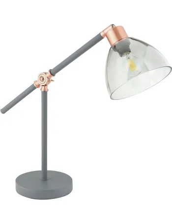 argos bankers lamp