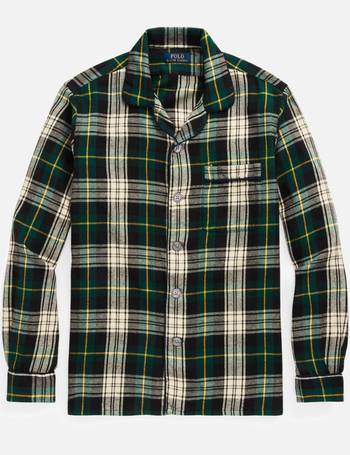 ralph lauren performance flannel