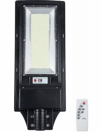 3600W 966LED Solar Street Light PIR Motion Sensor Outdoor Wall Lamp 