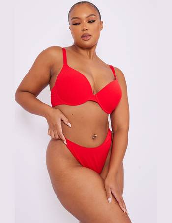 Shop PrettyLittleThing Plus Size Knickers up to 75% Off