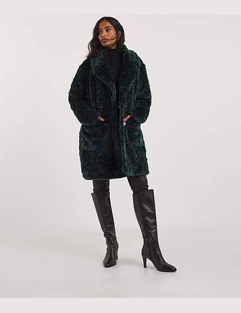 Jd williams fur on sale coats