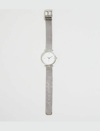 New look 2025 silver watch