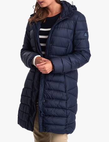 barbour boardwalk coat