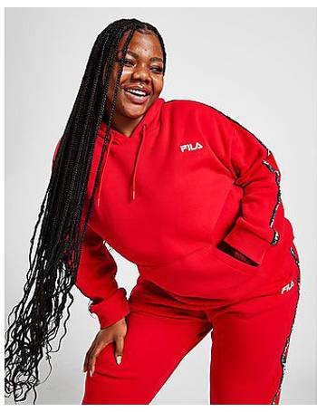 Plus size fila clearance clothing