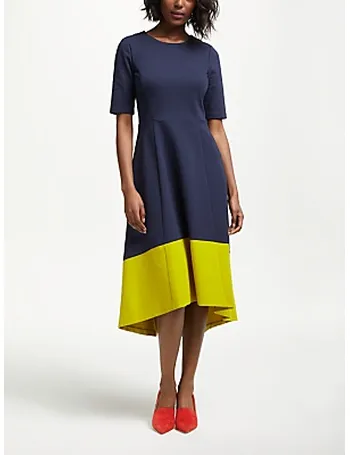 boden wren ponte dress