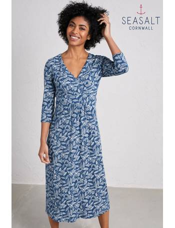 Shop Seasalt Midi Wrap Dresses for Women up to 40 Off DealDoodle