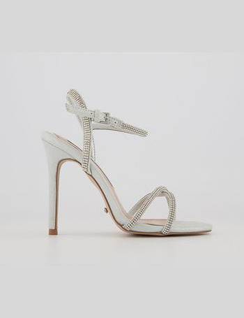 office highflyer heeled sandals