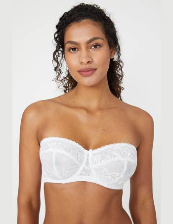 Shop Gorgeous DD+ Women's Strapless Bras up to 70% Off