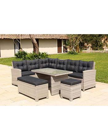 Argos Outdoor Sofa Off 71, Rattan Garden Furniture Uk Argos