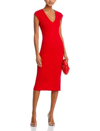 Bloomingdale's red 2024 cocktail dresses