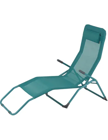 Homebase discount sun lounger