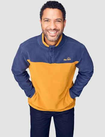 go outdoors peter storm fleece