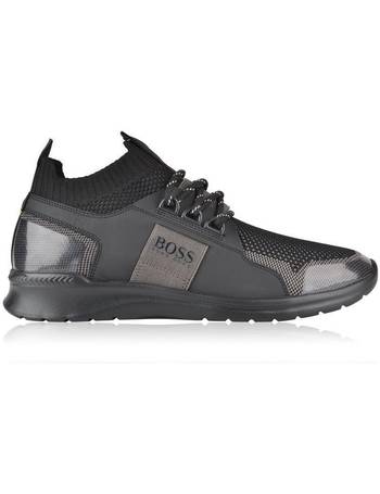 boss athleisure trainers