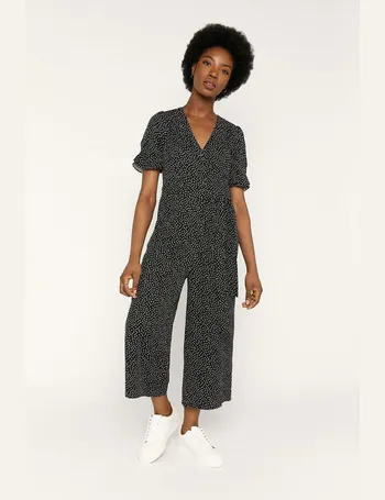 oasis polka dot jumpsuit