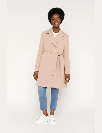 oasis birch glam coat