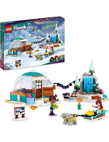 Argos lego best sale friendship house