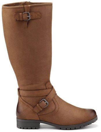 Hotter knee best sale high boots