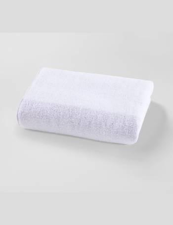 Paimpol pure cotton bath sheet La Redoute Interieurs
