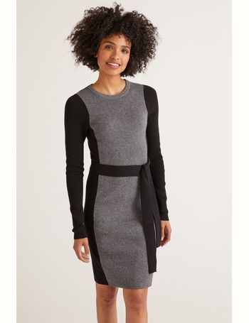 boden talise knitted dress