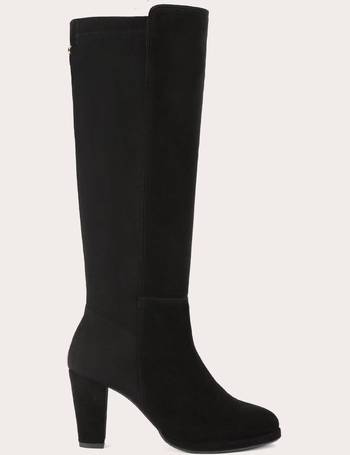 Carvela wisp knee outlet high boots