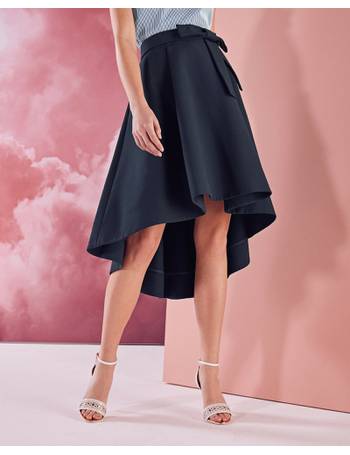 Shop Ted Baker Cotton Skirts for Women up to 85 Off DealDoodle