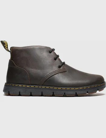 dr martens brown lawford mid boots