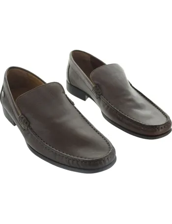 deakins boat shoes