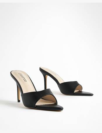 Debenhams mules hot sale