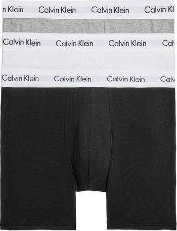 Calvin Klein Modern Cotton Stretch Holiday Boxer Briefs