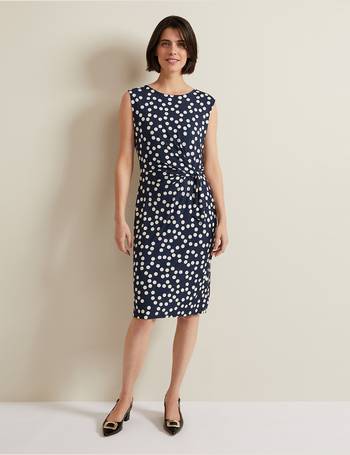 Phase eight discount leilani spot dress