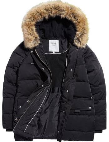 Parka london outlet alana