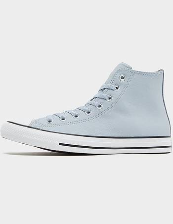 Jd cheap leather converse