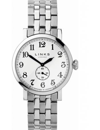 Shop Men S Links Of London Watches Up To 65 Off Dealdoodle