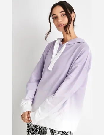 alala ombre hoodie