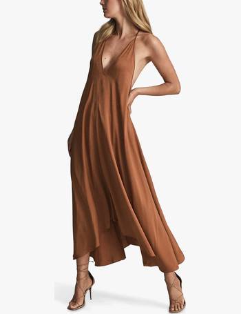 reiss tavia dress