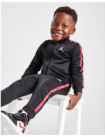 children's jordan tracksuit